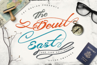 Devil East Typeface: A Web Designer's Honest Review