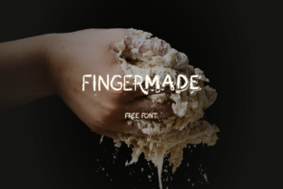 Fingermade: The Perfect Typeface for Handmade Branding