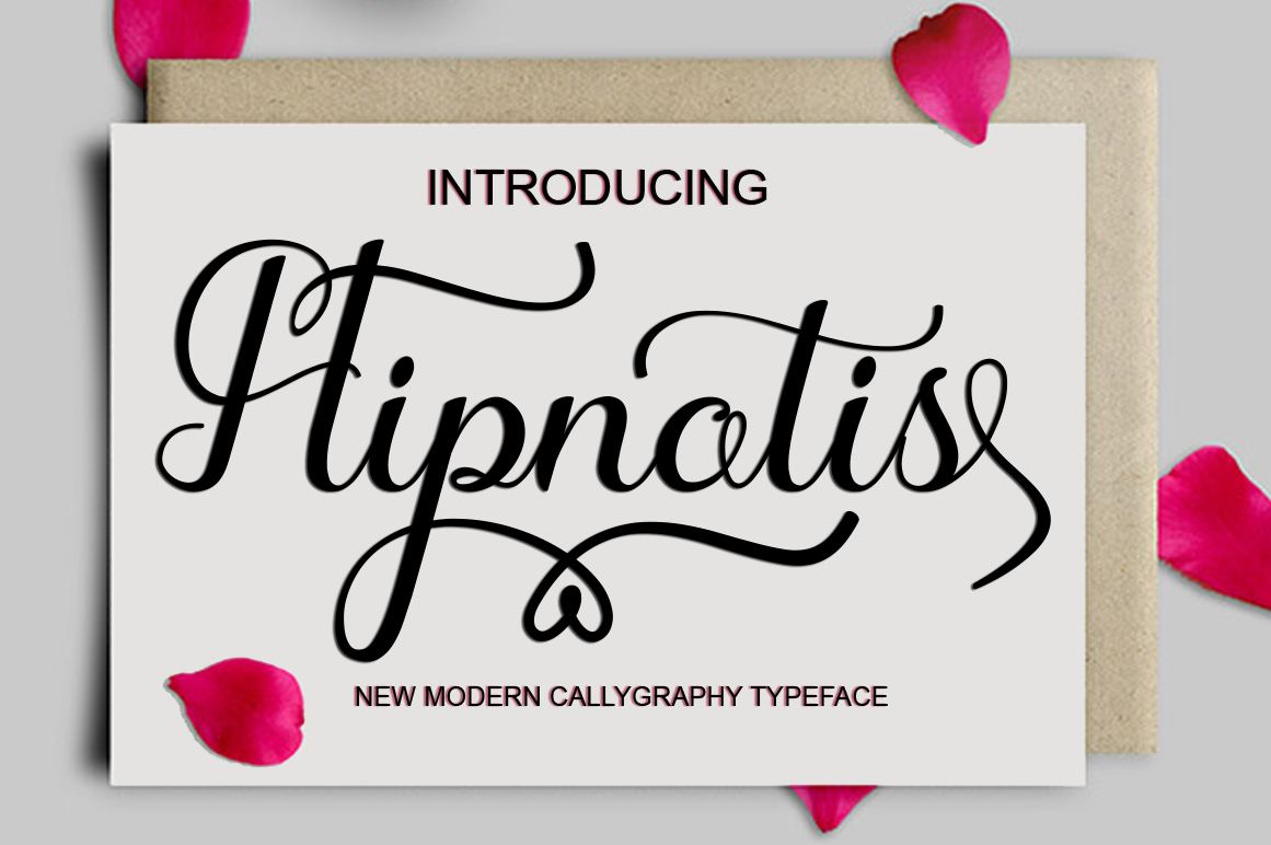 Hipnotis: The Premium Typeface That Transforms Small Business Branding