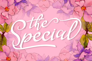 How The Special Typeface Transforms Campaign Visuals
