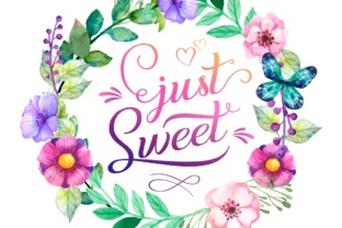 Just Sweet: The Modern Script Typeface for Polished Web Design