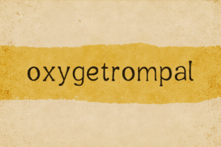 Oxygetrompal: The Handwritten Typeface That Elevates Web Design