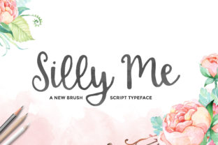 Silly Me: The Hand-Painted Typeface That Transformed My Small Business Brand