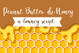 Why Peanut Butter and Honey is the Perfect Typeface for Your Brand