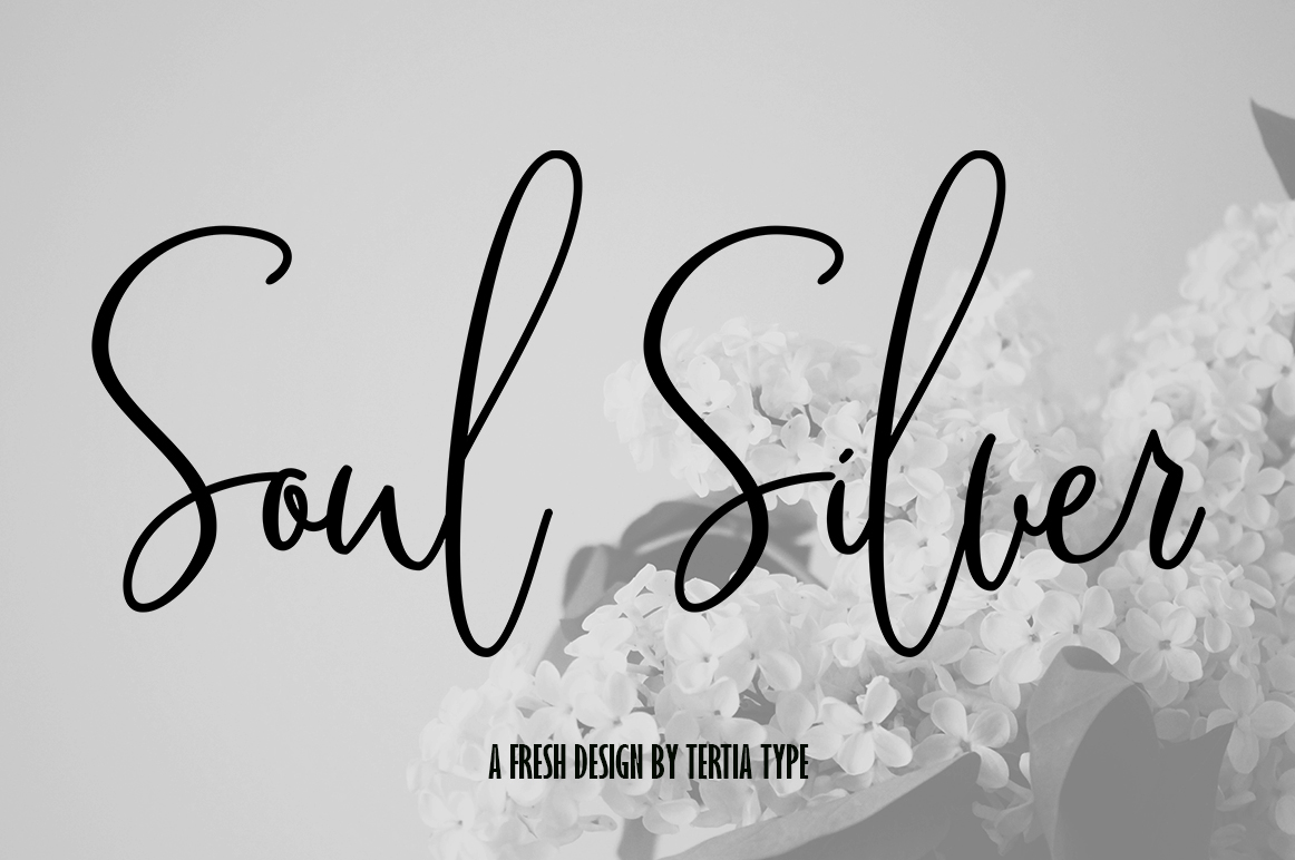 Why Soul Silver Is the Perfect Typeface for Your Brand